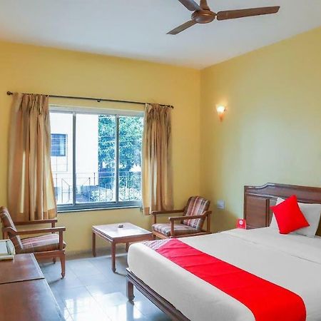 Hotel Nandanvan Annexe Púna Kültér fotó